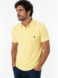 Camisa Gola Polo RL Amarela