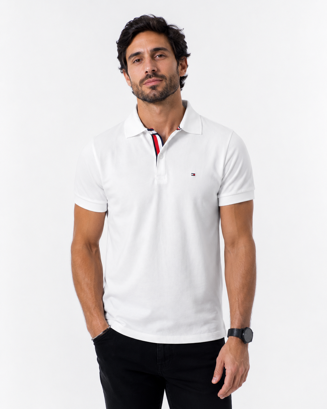 Camisa Gola Polo TH