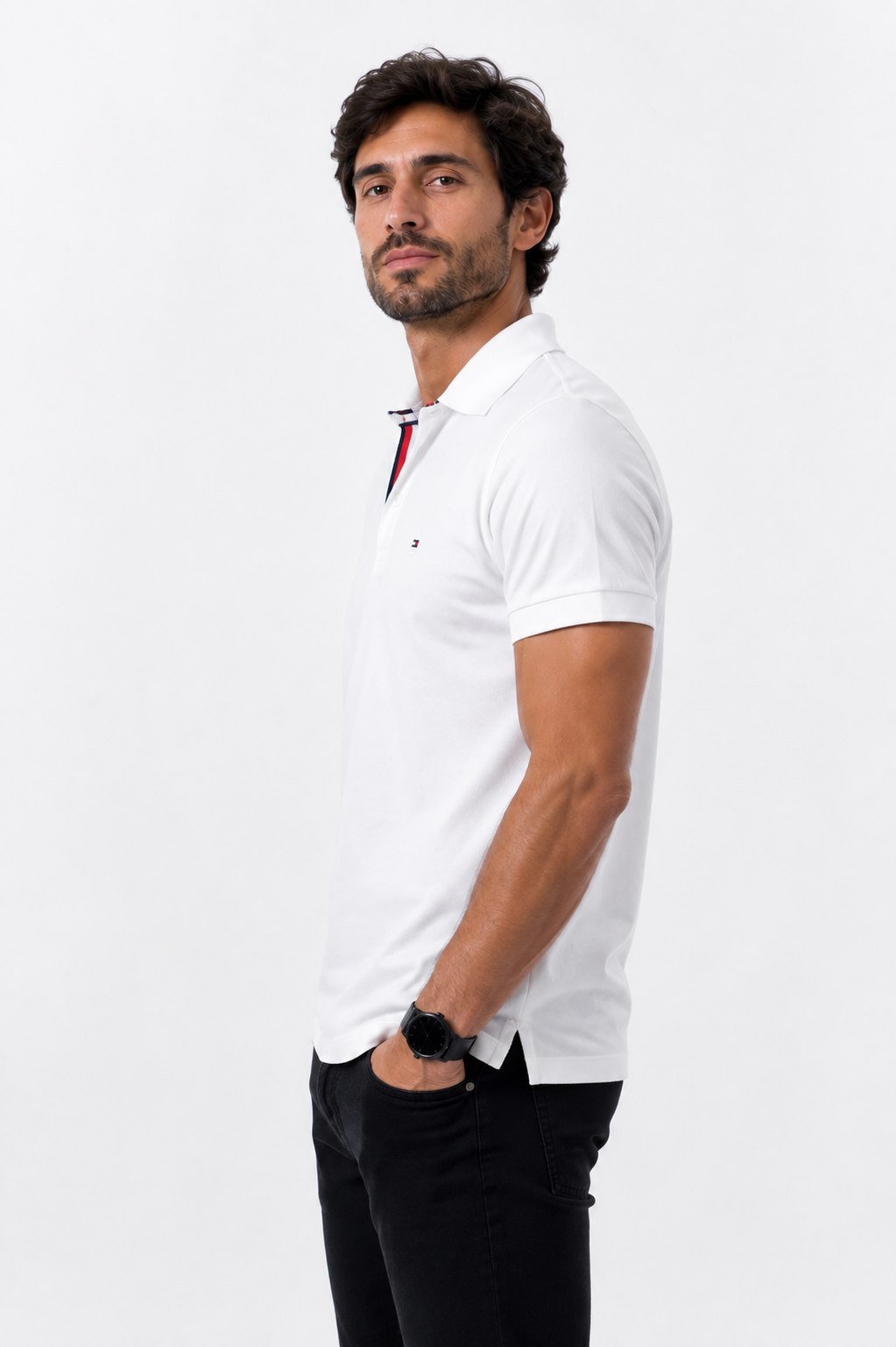 Camisa Gola Polo TH
