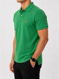 Camisa Gola Polo RL Verde