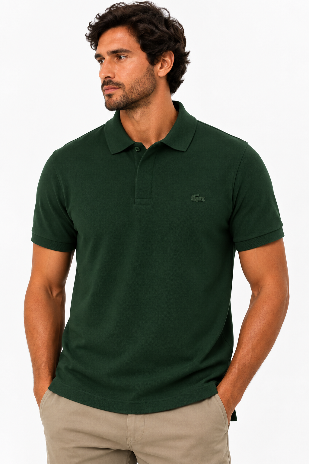 Camisa Gola Polo LCT - PARIS