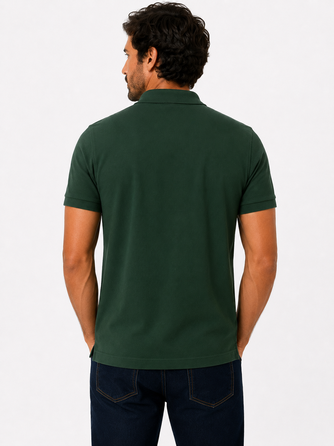 Camisa Gola Polo LCT - PARIS