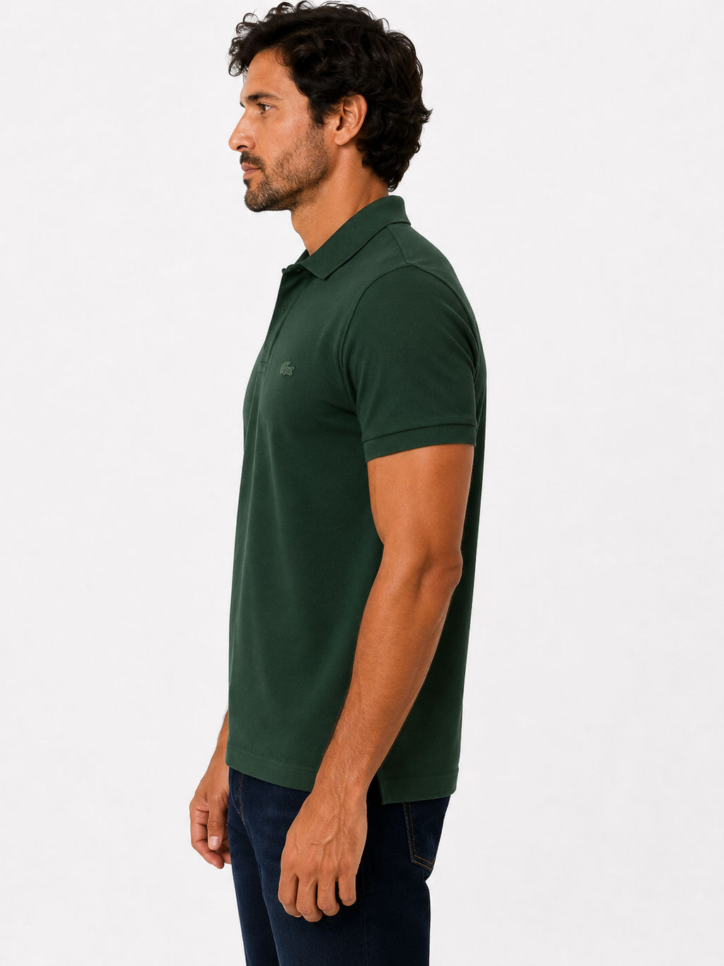 Camisa Gola Polo LCT - PARIS