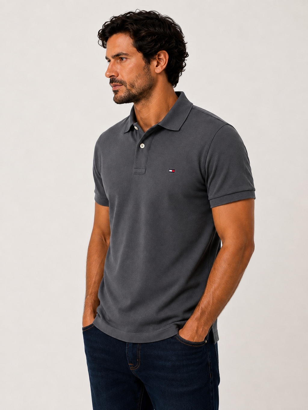 Camisa Gola Polo TH
