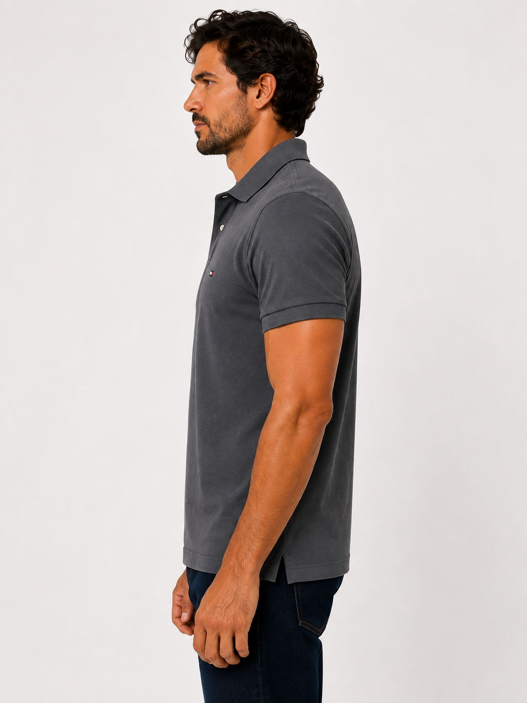 Camisa Gola Polo TH
