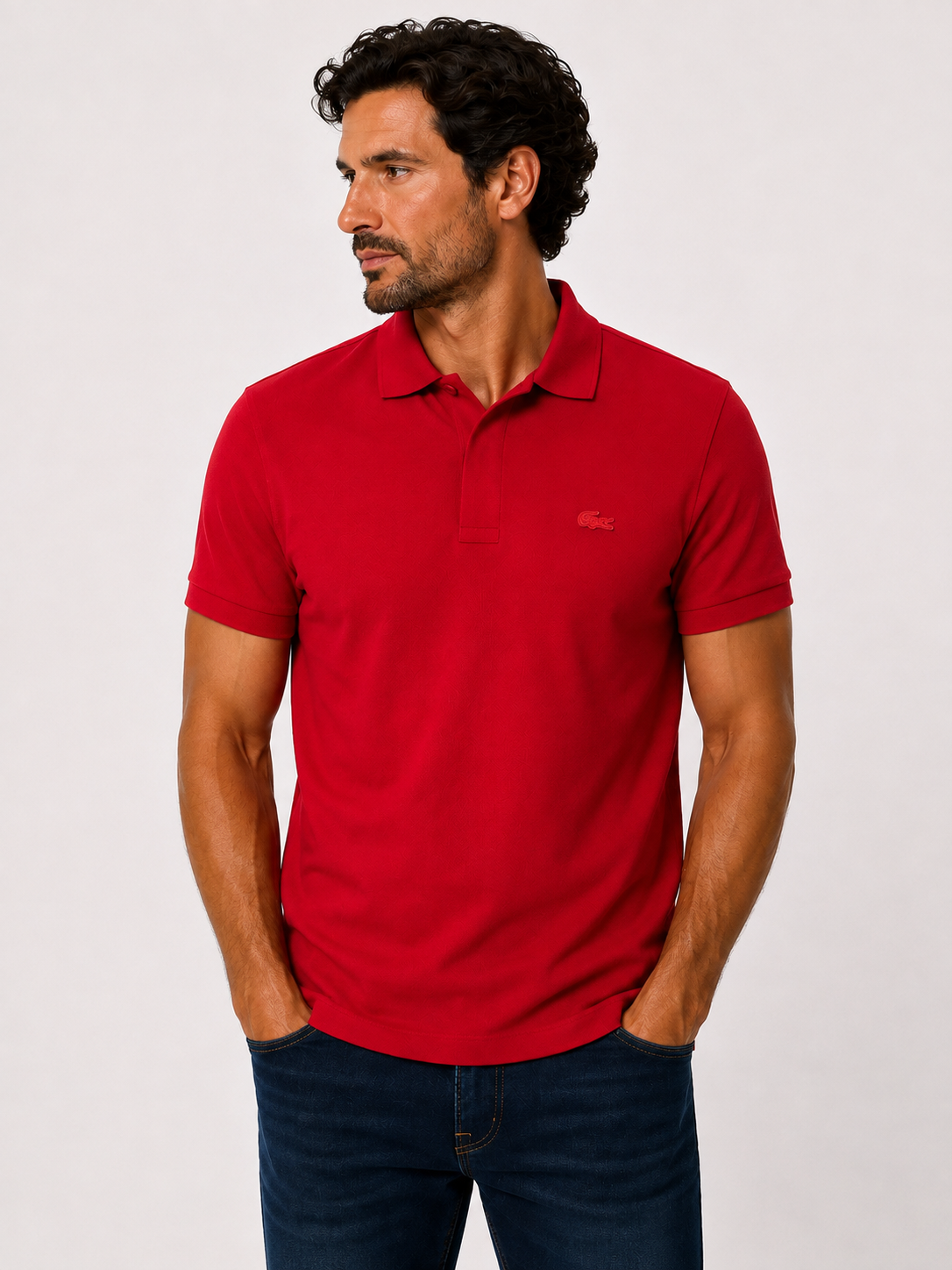 Camisa Gola Polo LCT - PARIS
