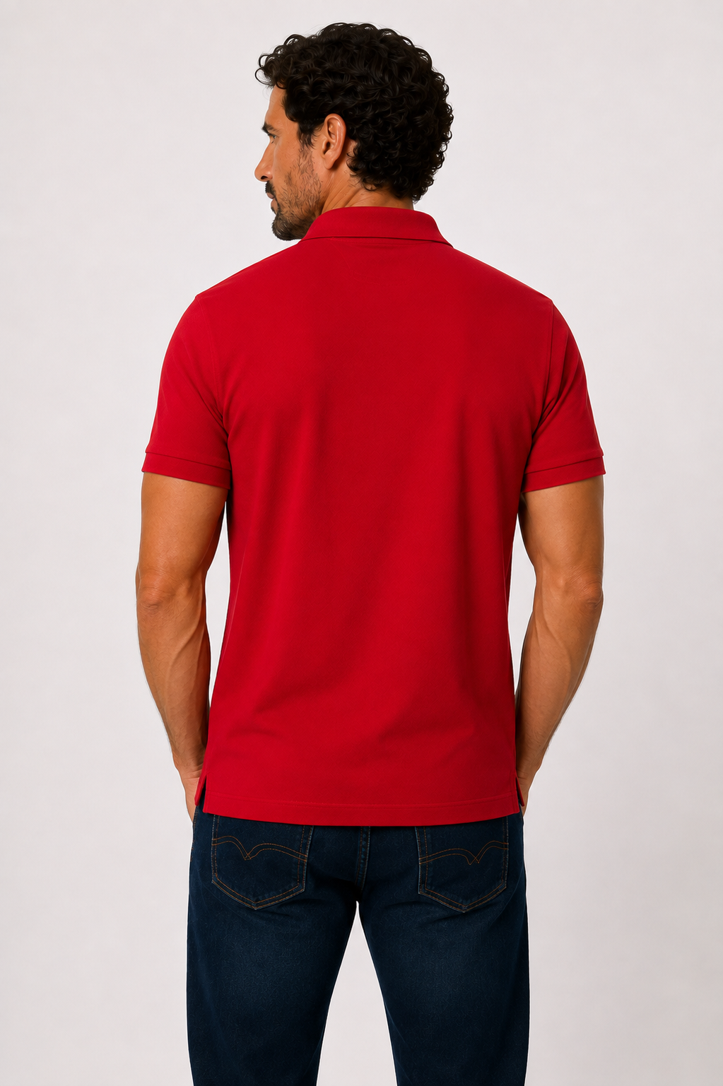Camisa Gola Polo LCT - PARIS
