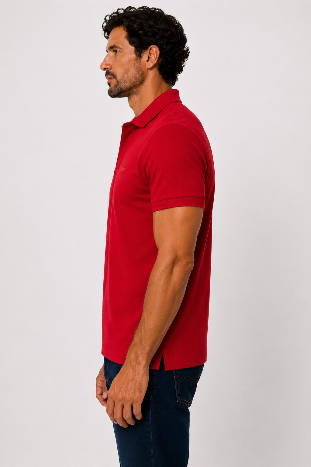 Camisa Gola Polo LCT - PARIS