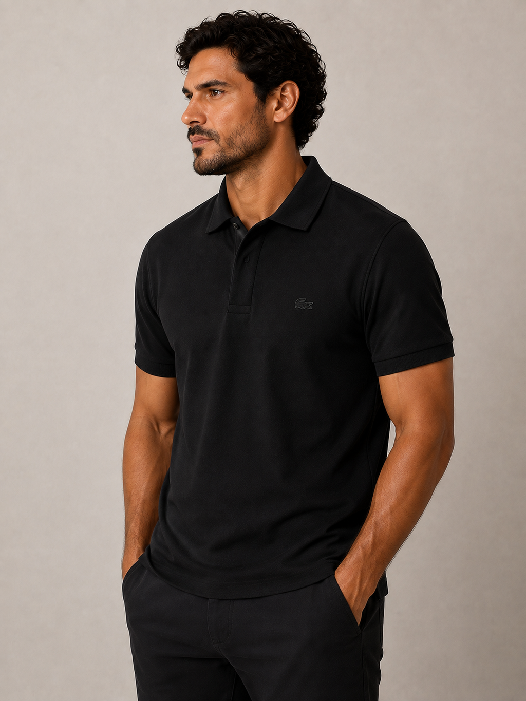 Camisa Gola Polo LCT - PARIS
