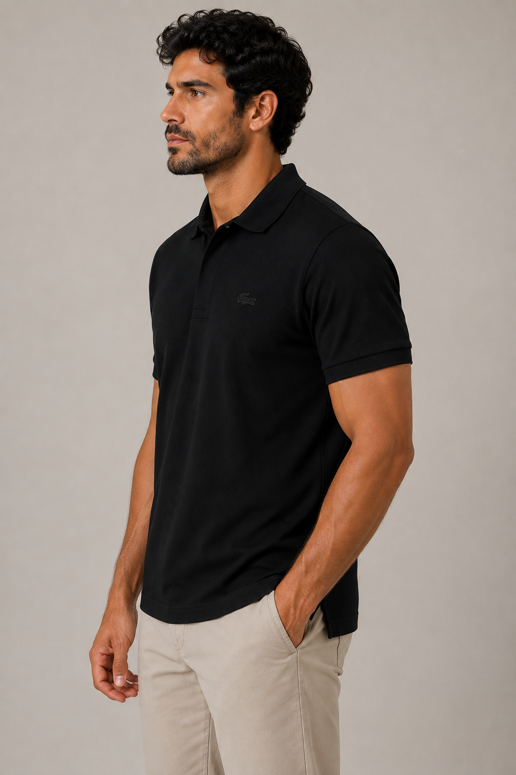 Camisa Gola Polo LCT - PARIS