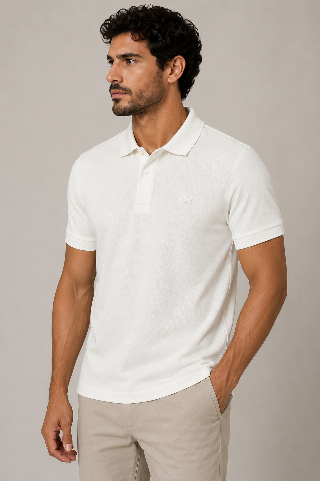Camisa Gola Polo LCT - PARIS