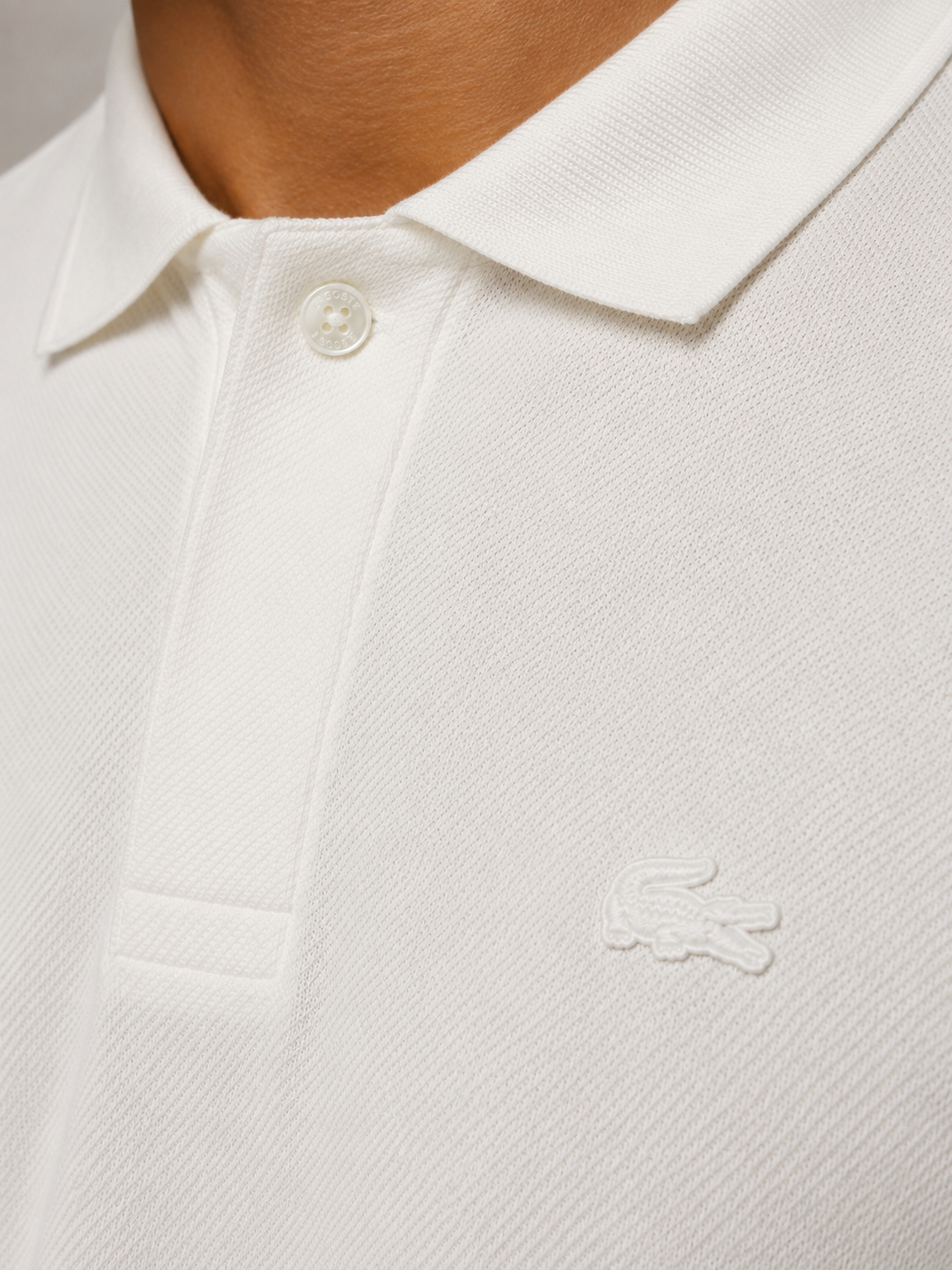 Camisa Gola Polo LCT - PARIS