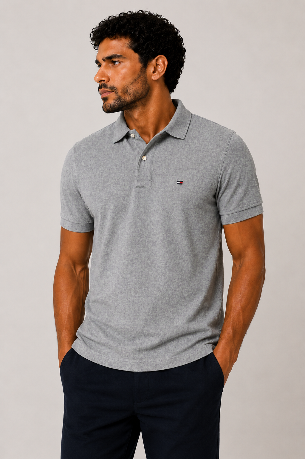Camisa Gola Polo TH