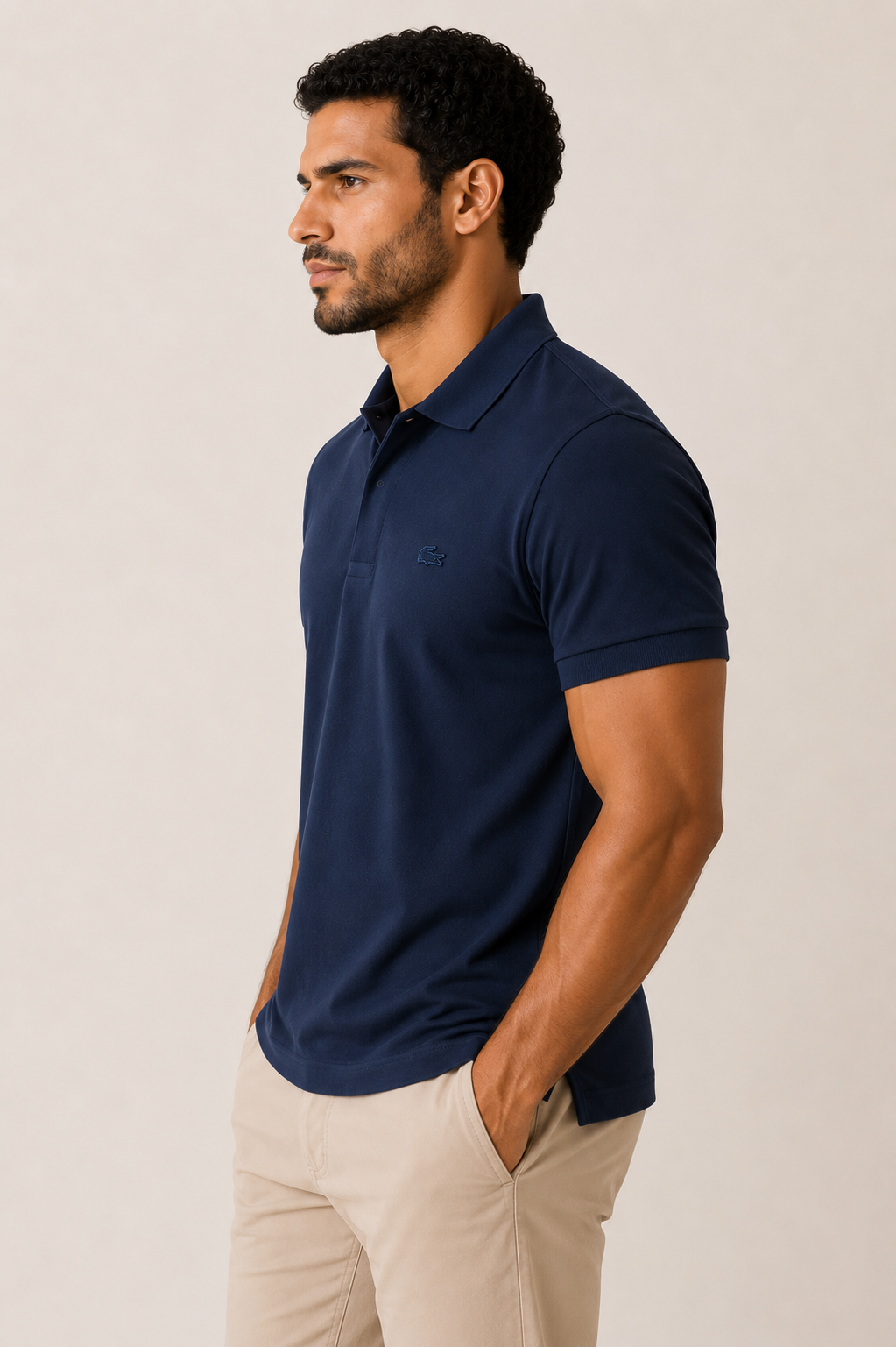 Camisa Gola Polo LCT - PARIS