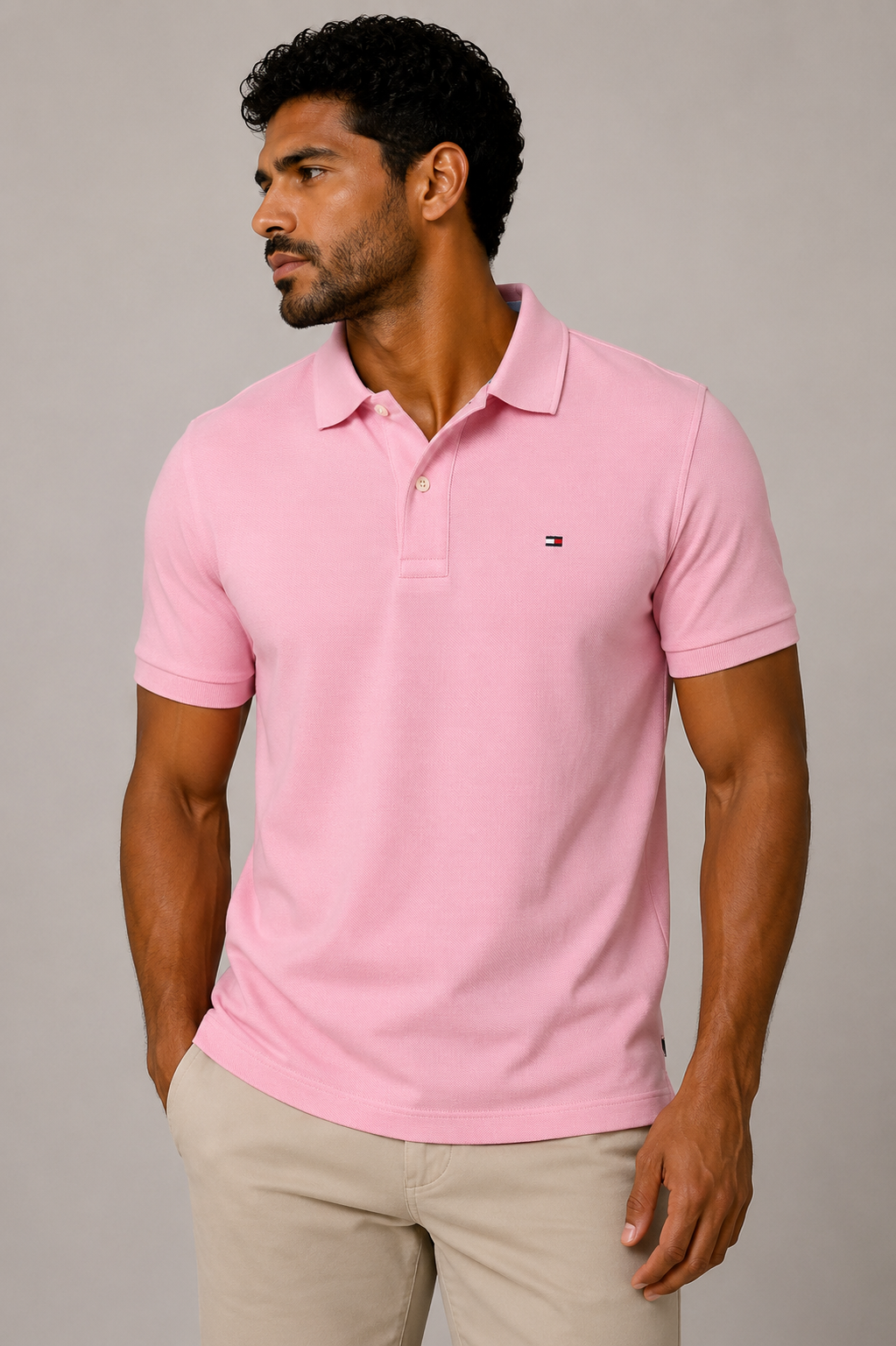 Camisa Gola Polo TH