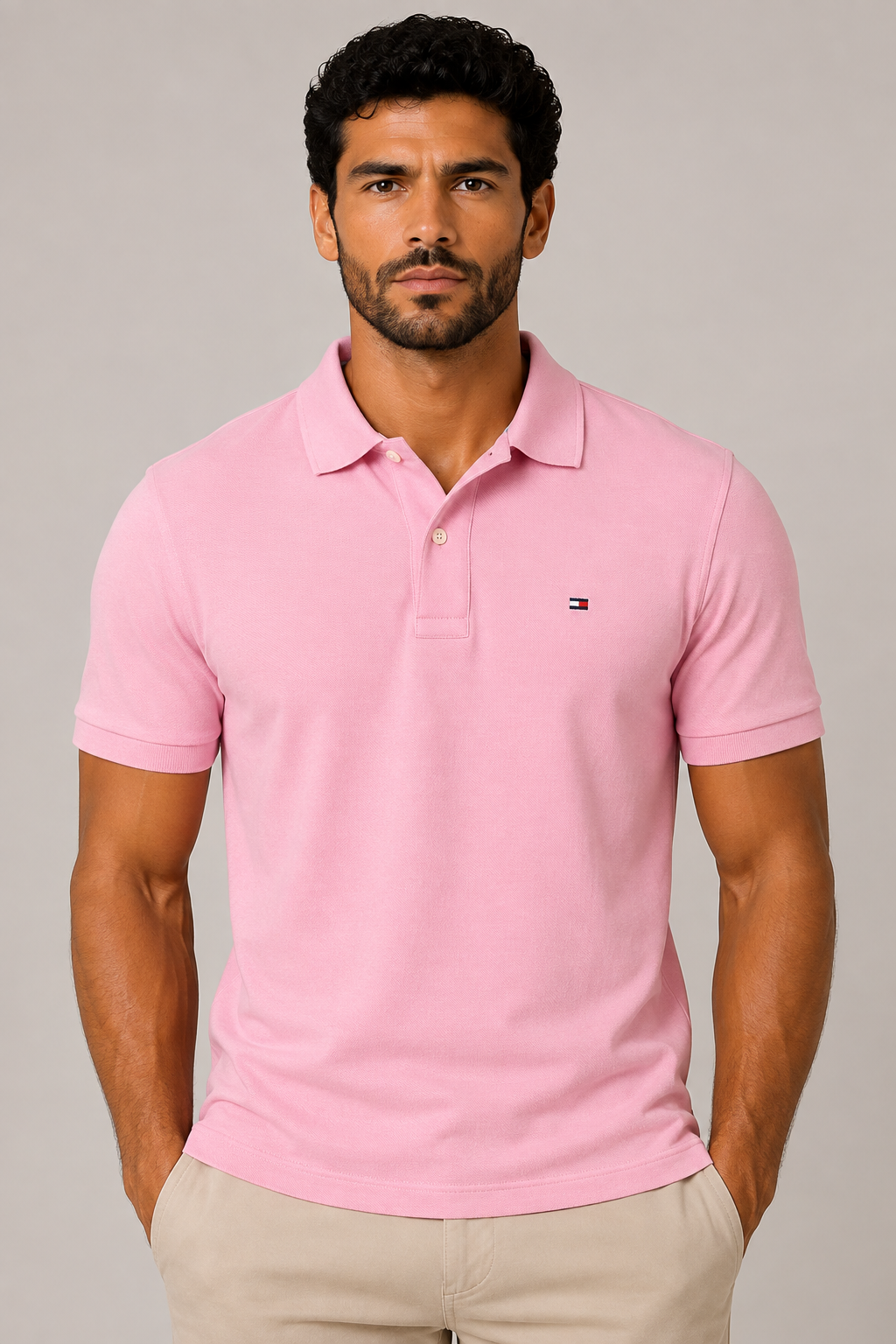 Camisa Gola Polo TH